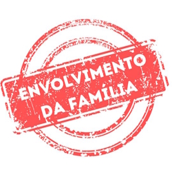 Envolvimento da família